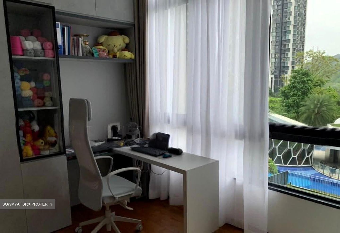 Eco Sanctuary (D23), Condominium #608517841